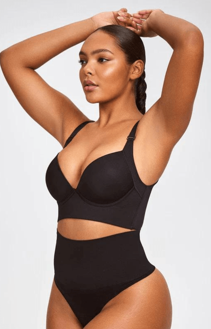 (2 PACK) Sculpting Thong