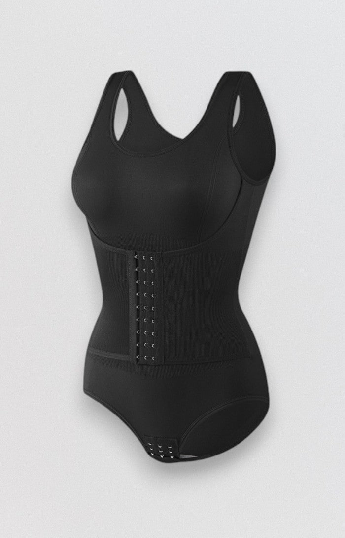 Free Dual Compression Shapewear Bodysuit (For Orders R2500+) Please message us with your size / Black