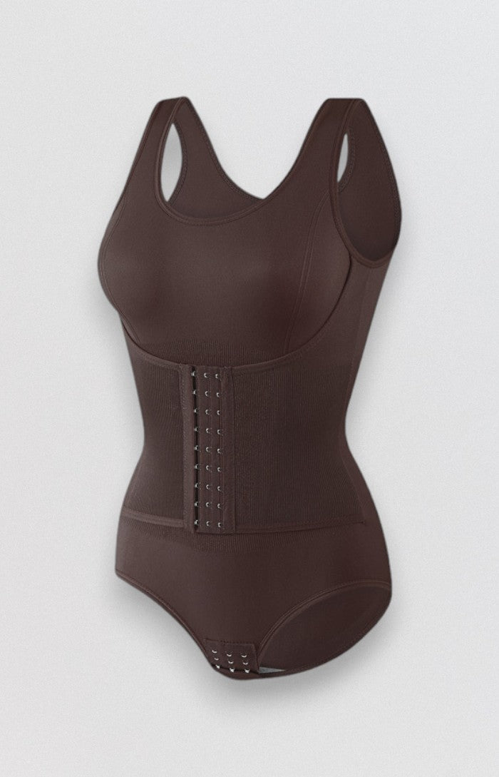 Free Dual Compression Shapewear Bodysuit (For Orders R2500+) Please message us with your size / Black