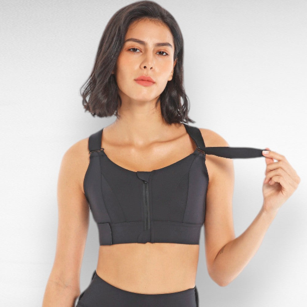 Sculpting High Impact Sports Bra