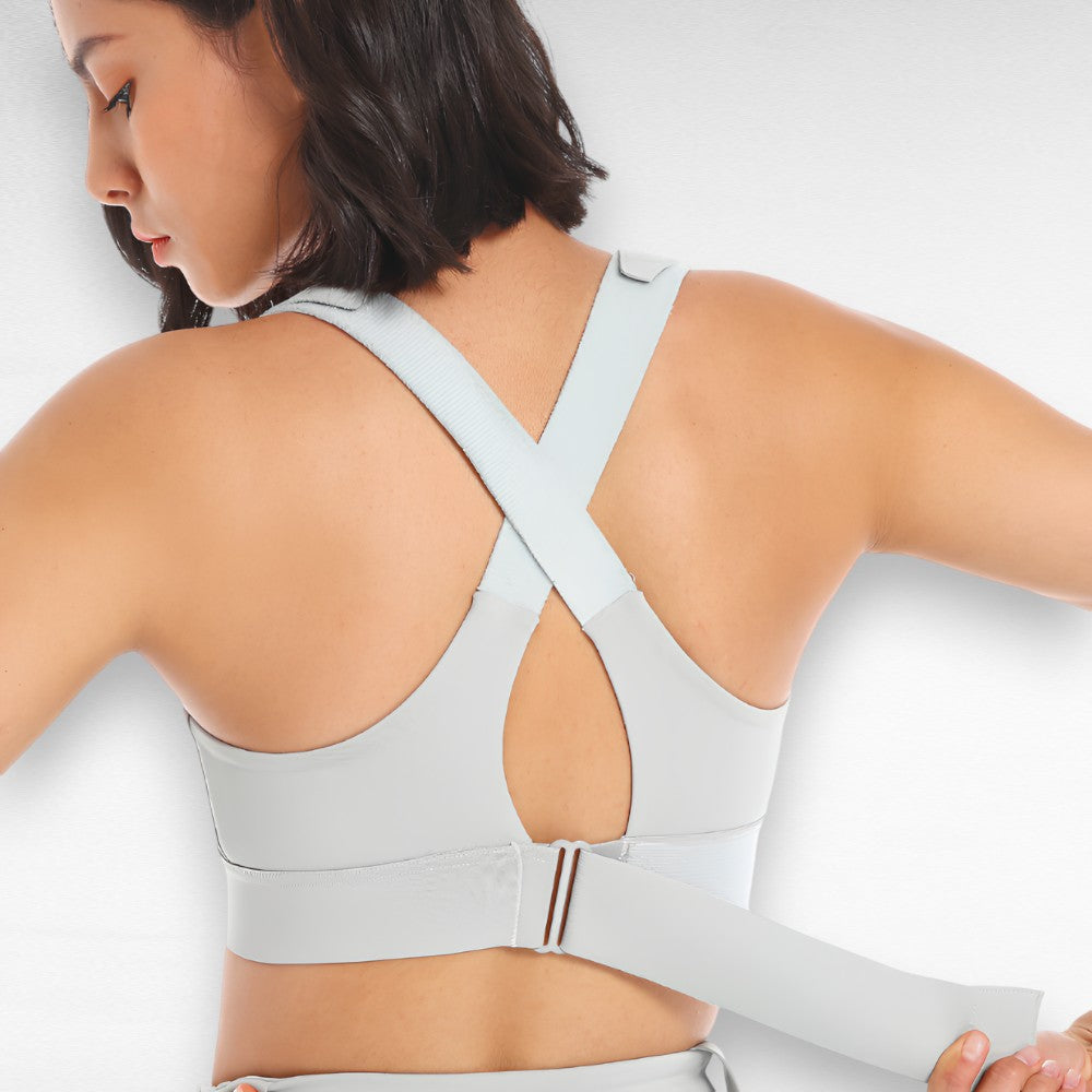 Sculpting High Impact Sports Bra