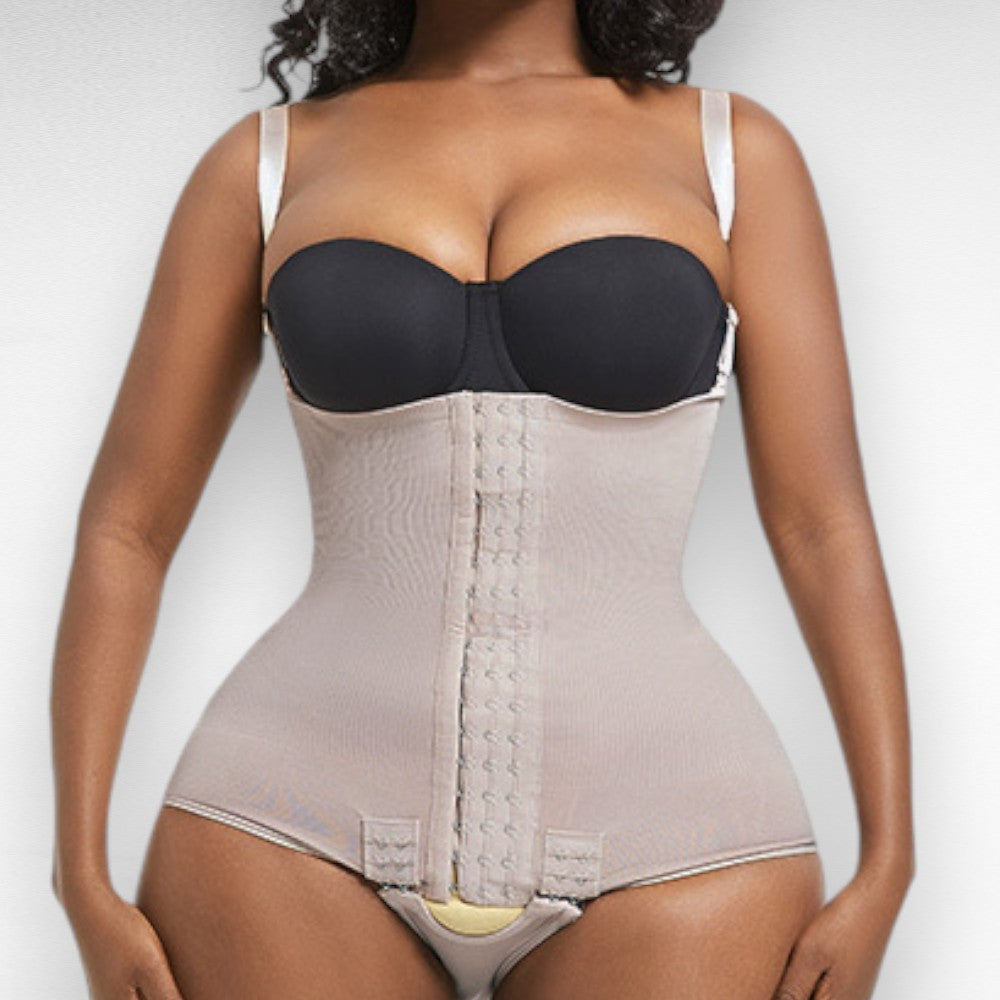 Sculpting Shapewear Adjustable Compression Bodysuit