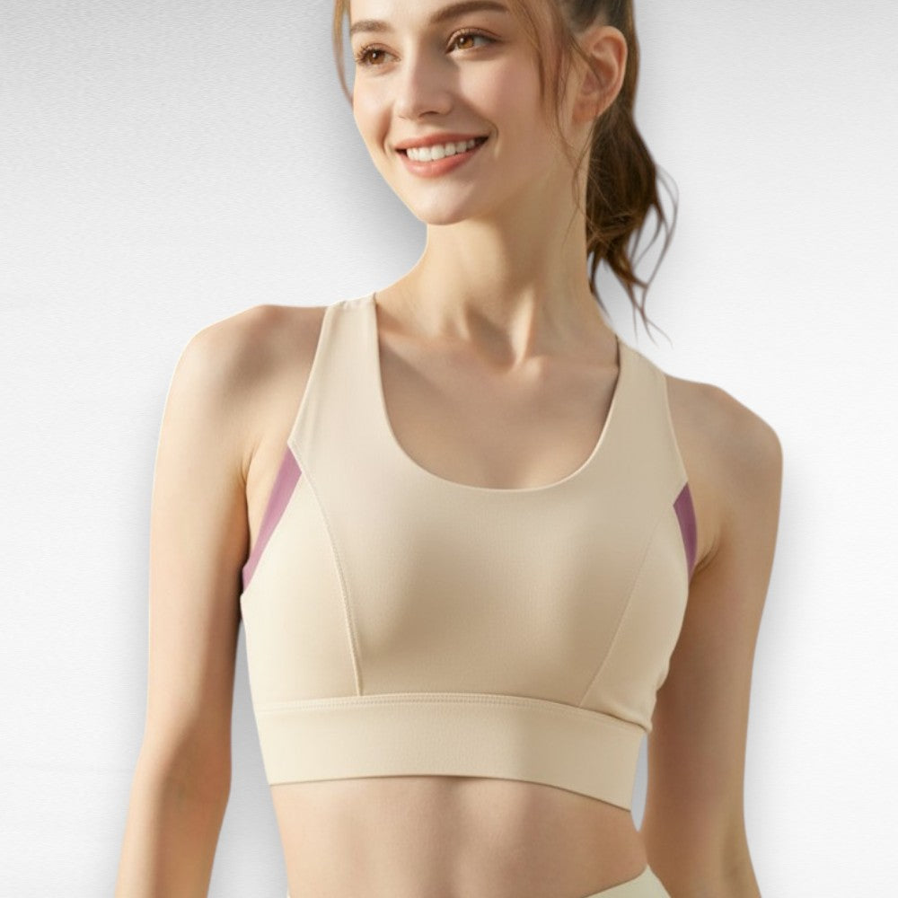 Sculpting Shapewear High-Intensity Sports Bra
