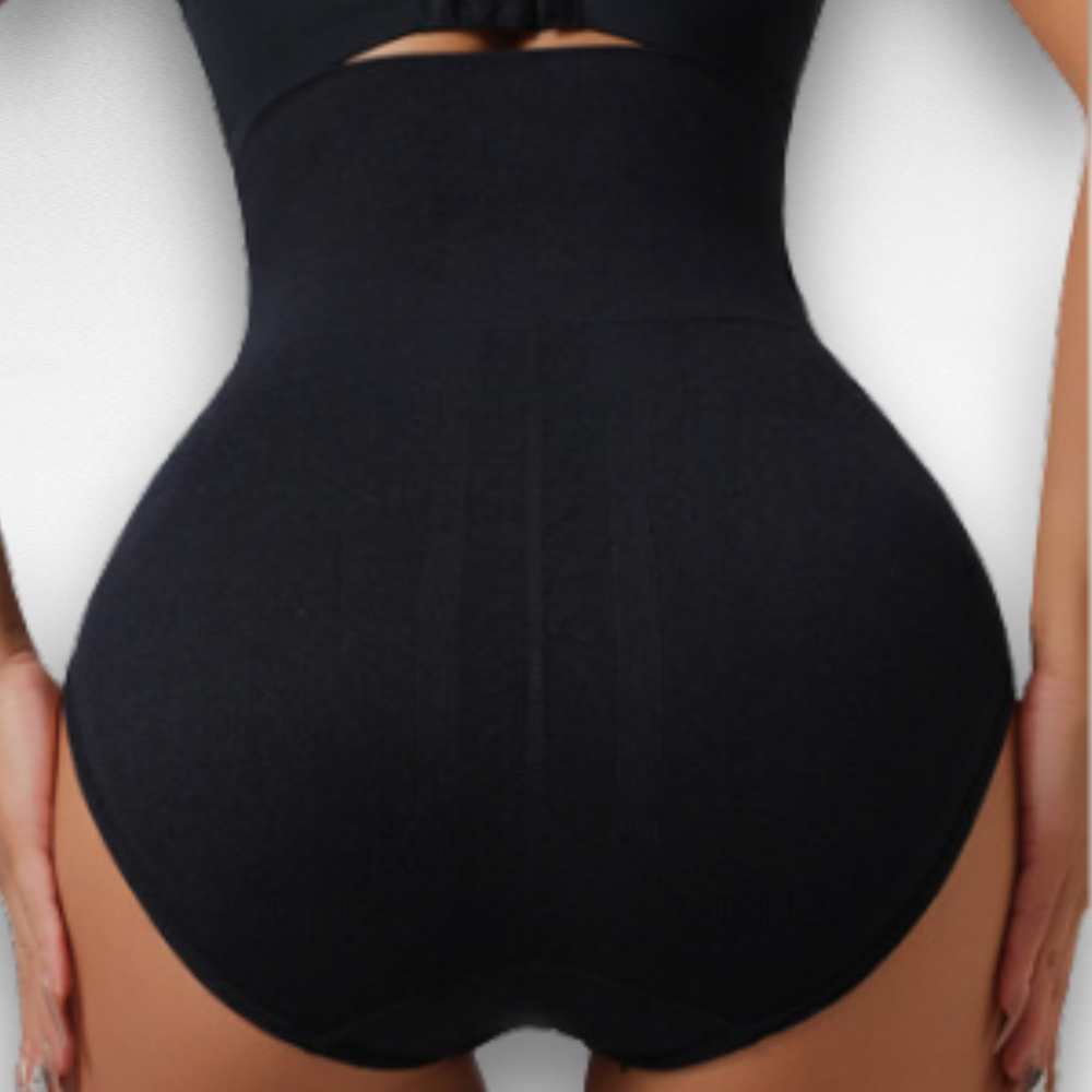 Sculpting Shapewear High-Waisted Tummy Control Bottoms
