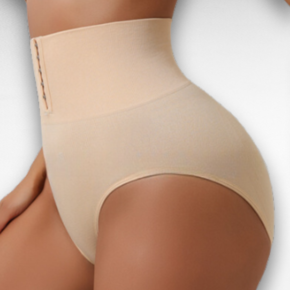 Sculpting Shapewear High-Waisted Tummy Control Bottoms