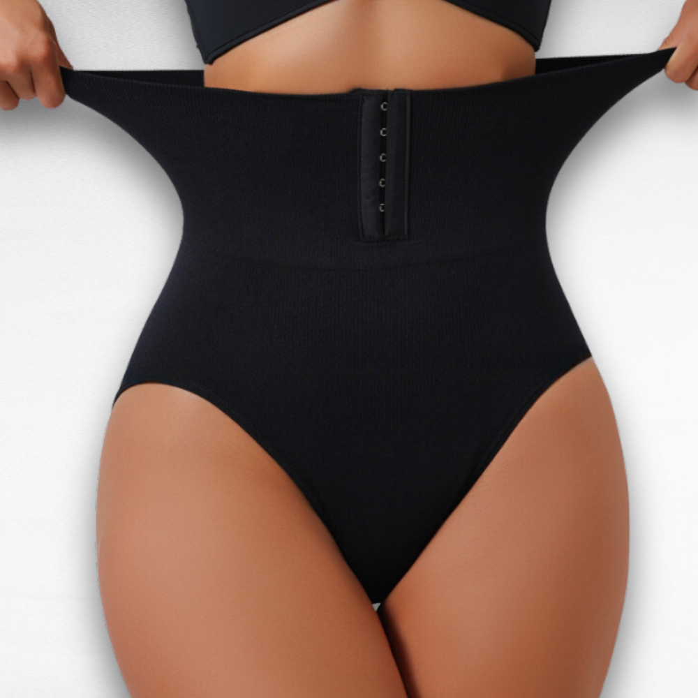 Sculpting Shapewear High-Waisted Tummy Control Bottoms
