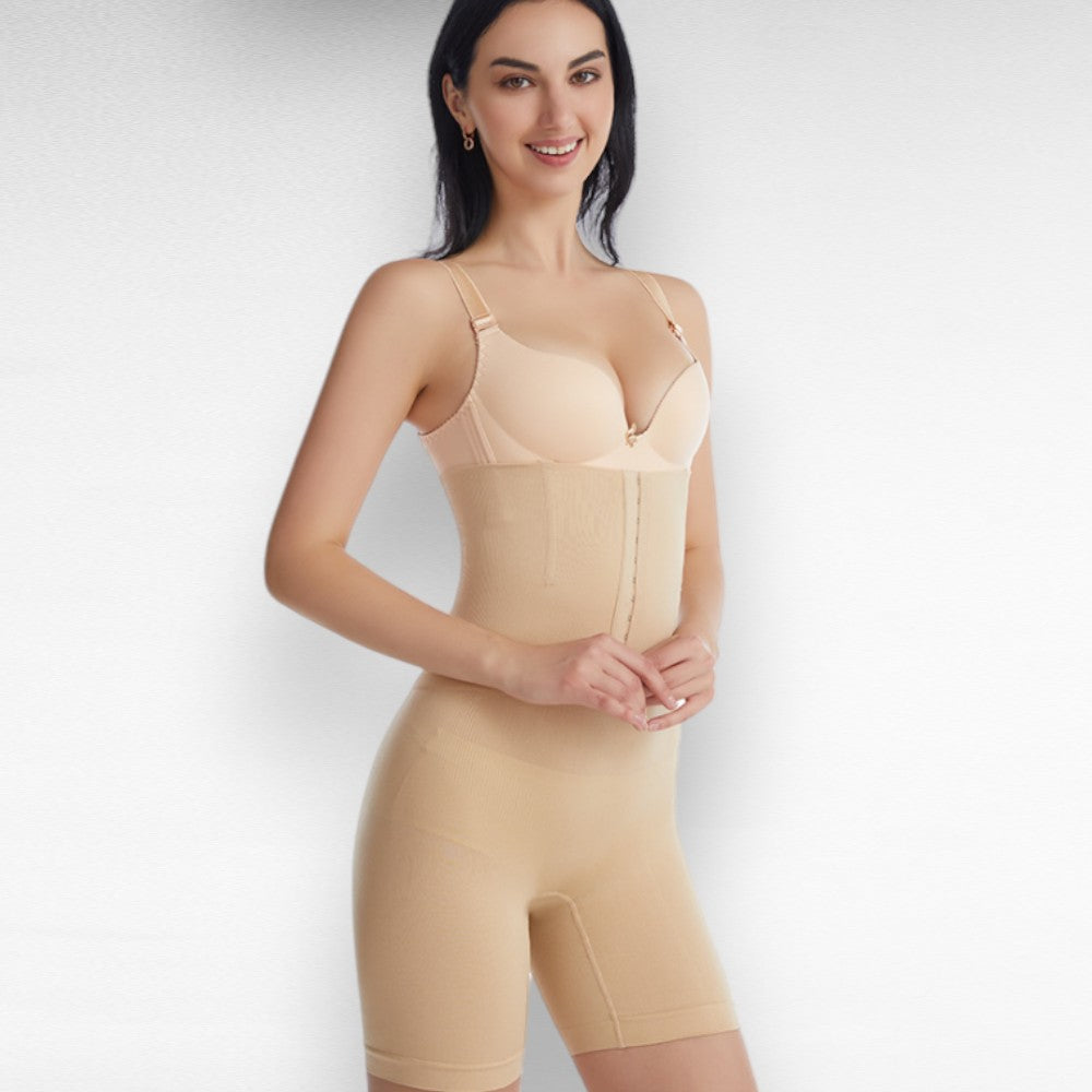 Sculpting Shapewear High-Waisted Tummy Control Shorts