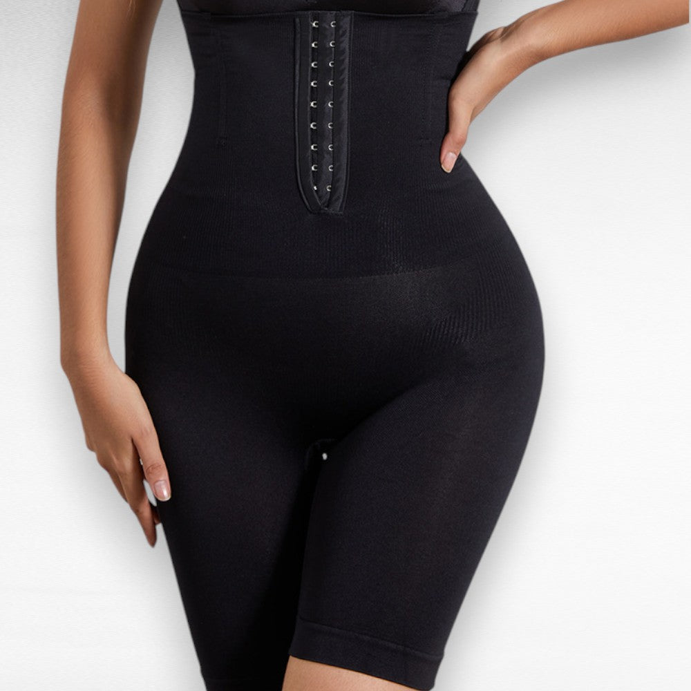 Sculpting Shapewear High-Waisted Tummy Control Shorts
