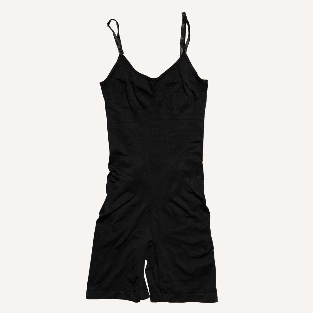 Sculpting Shapewear Shorts Bodysuit