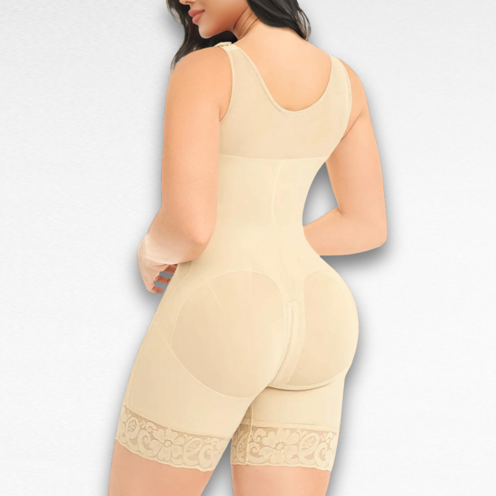 Sculpting Shapewear Tummy Control Full Bodysuit