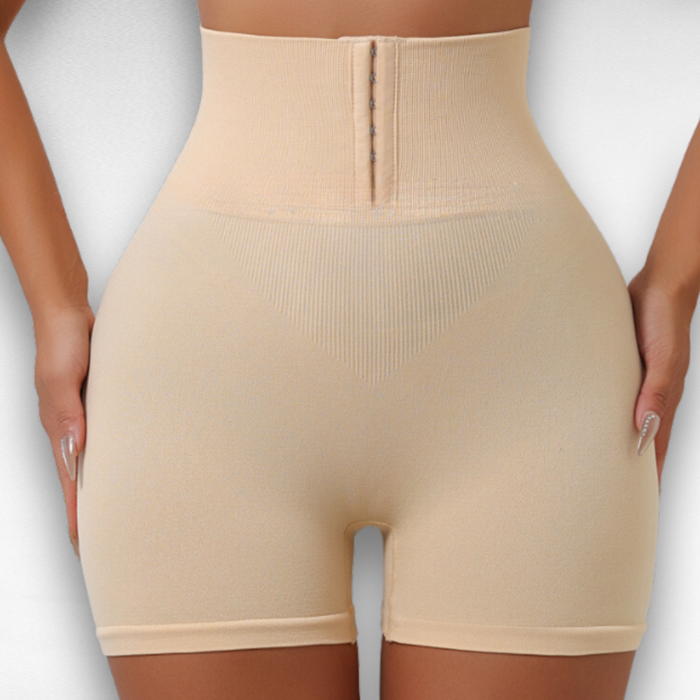 Sculpting Shapewear Tummy Control Shorts