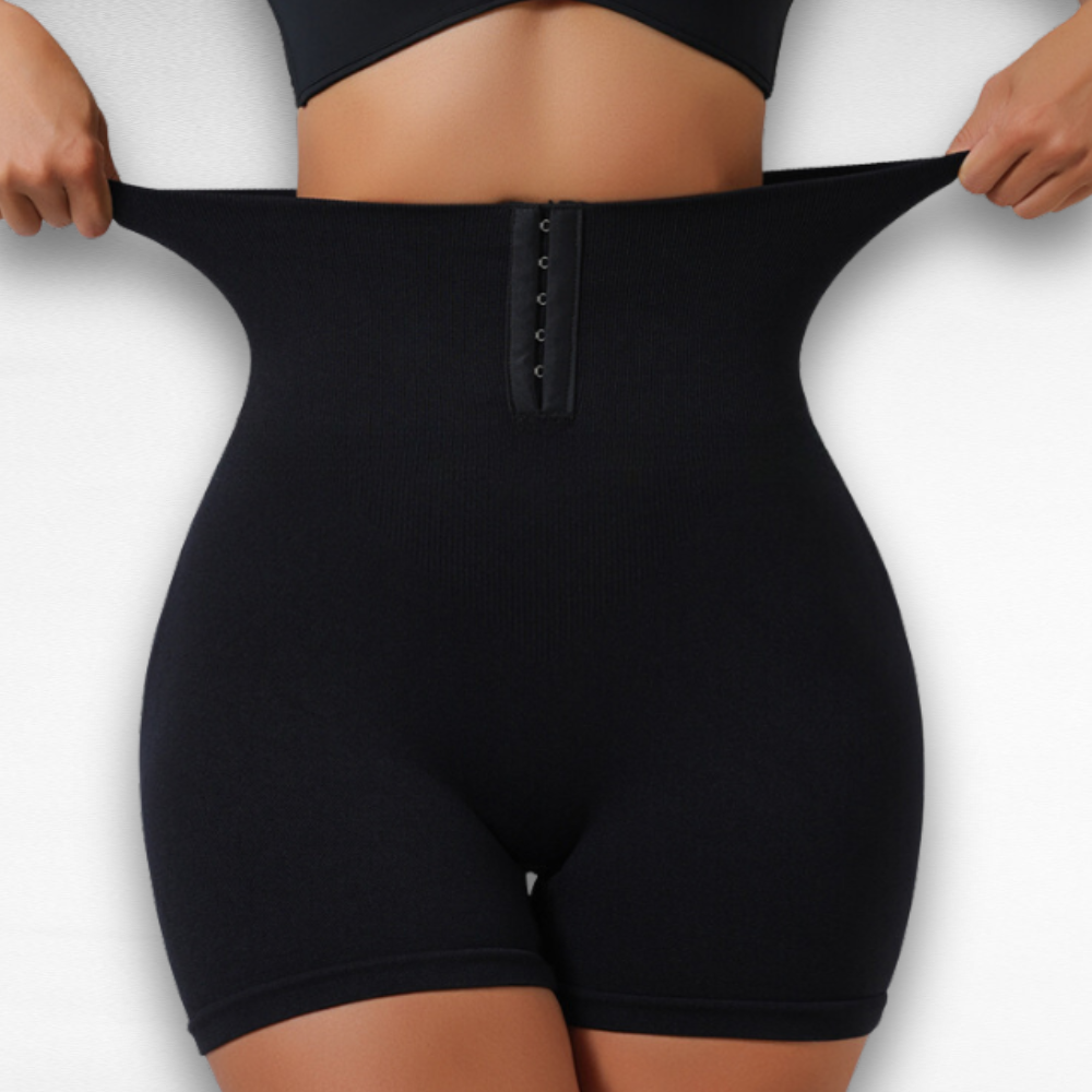 Sculpting Shapewear Tummy Control Shorts