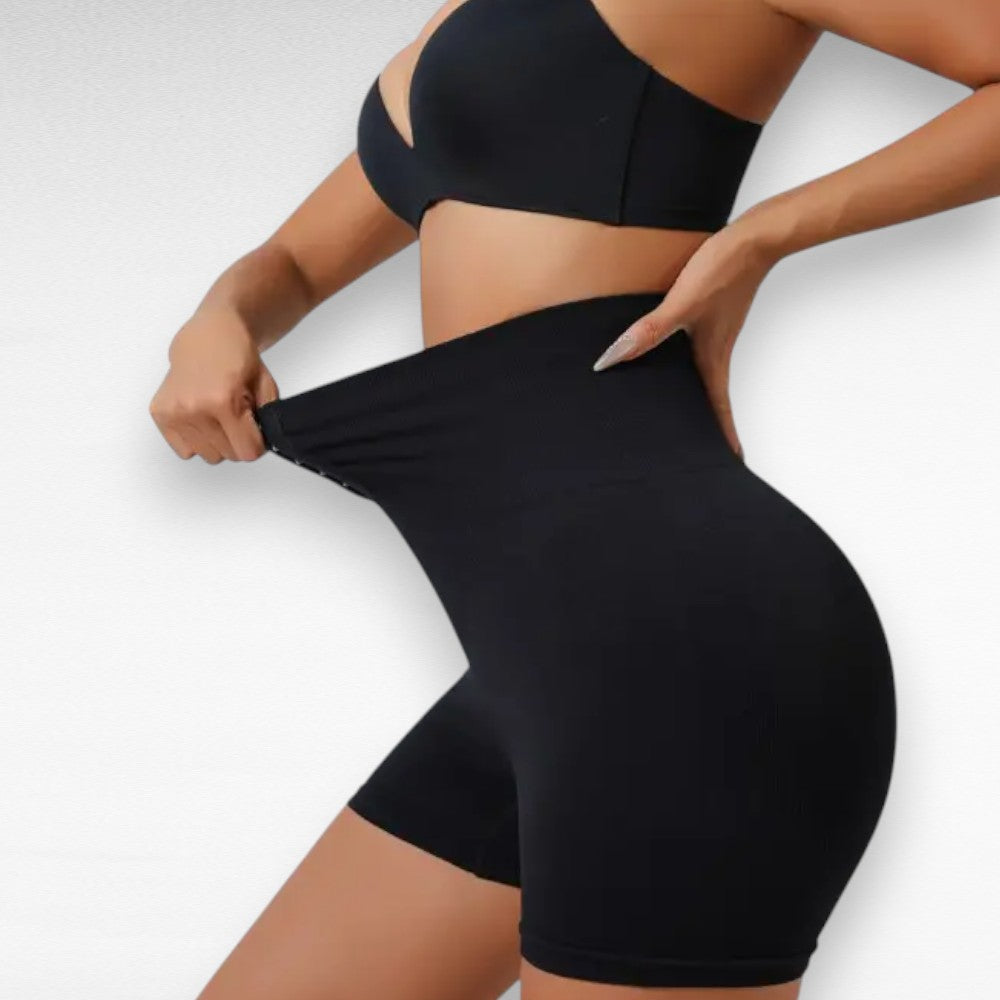 Sculpting Shapewear Tummy Control Shorts