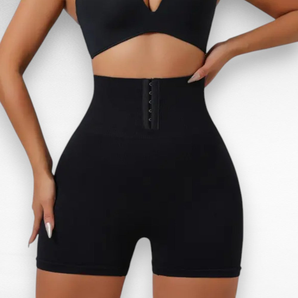 Sculpting Shapewear Tummy Control Shorts