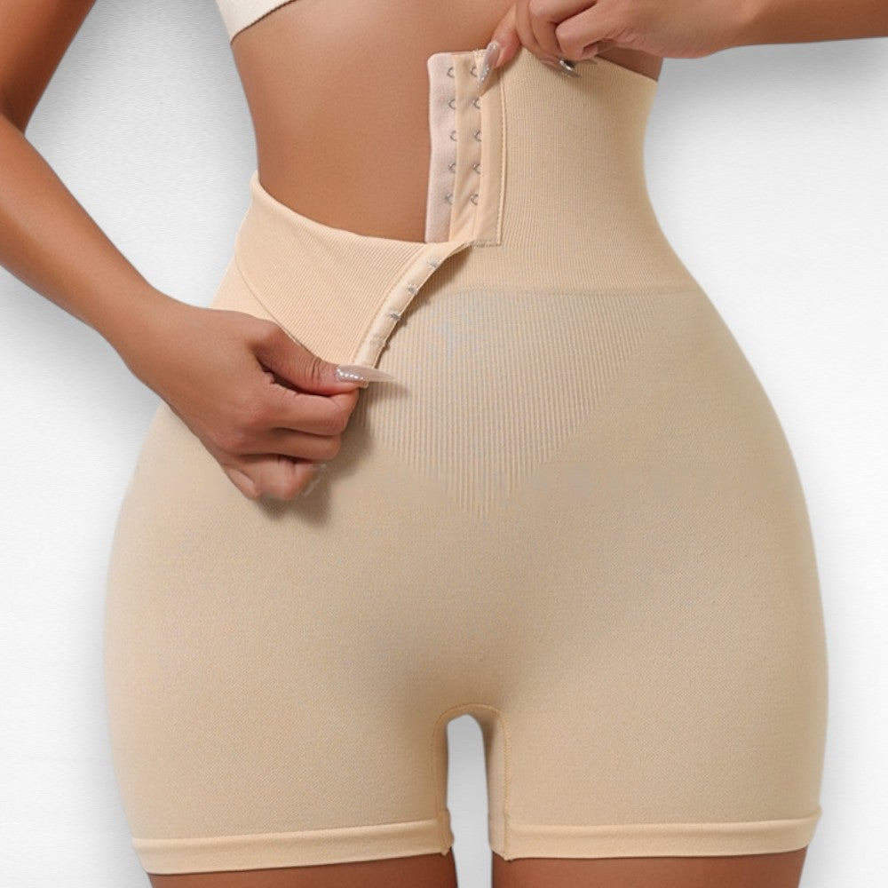 Sculpting Shapewear Tummy Control Shorts