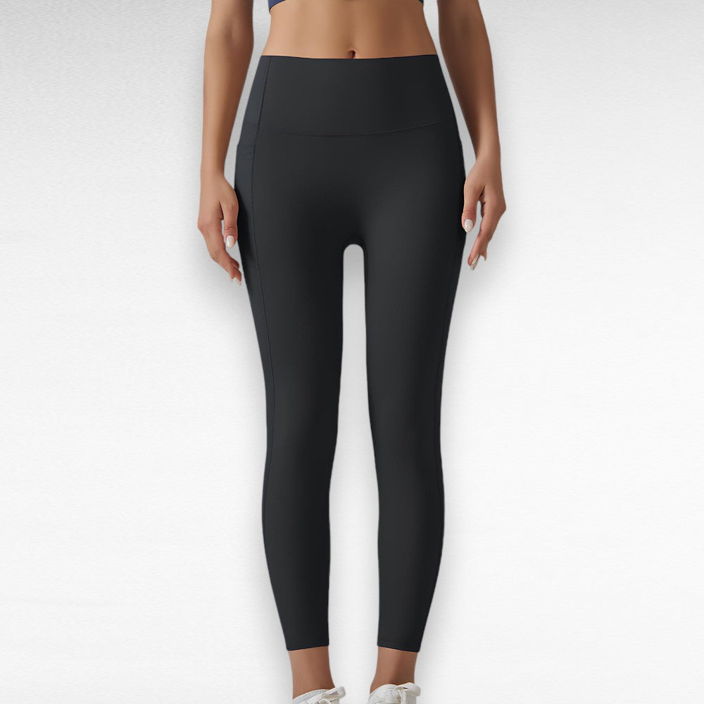 Sculpting Tummy Control Leggings