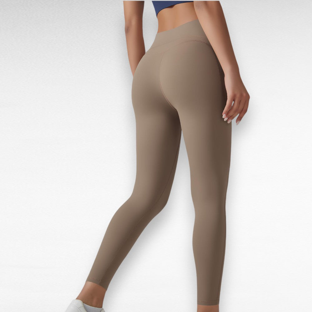Sculpting Tummy Control Leggings