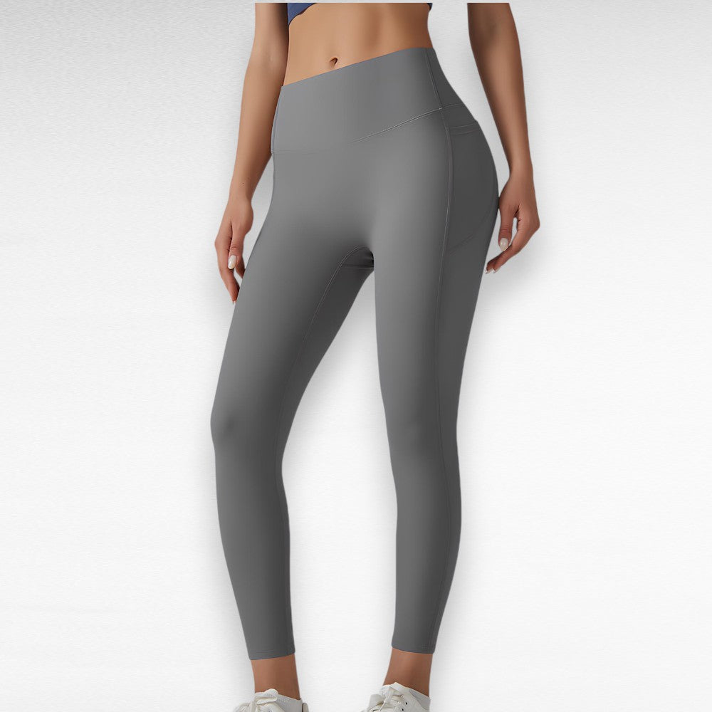 Sculpting Tummy Control Leggings