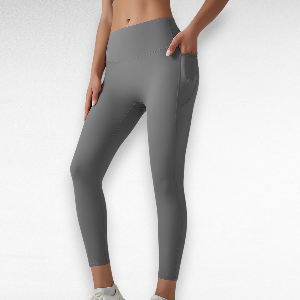 Sculpting Tummy Control Leggings