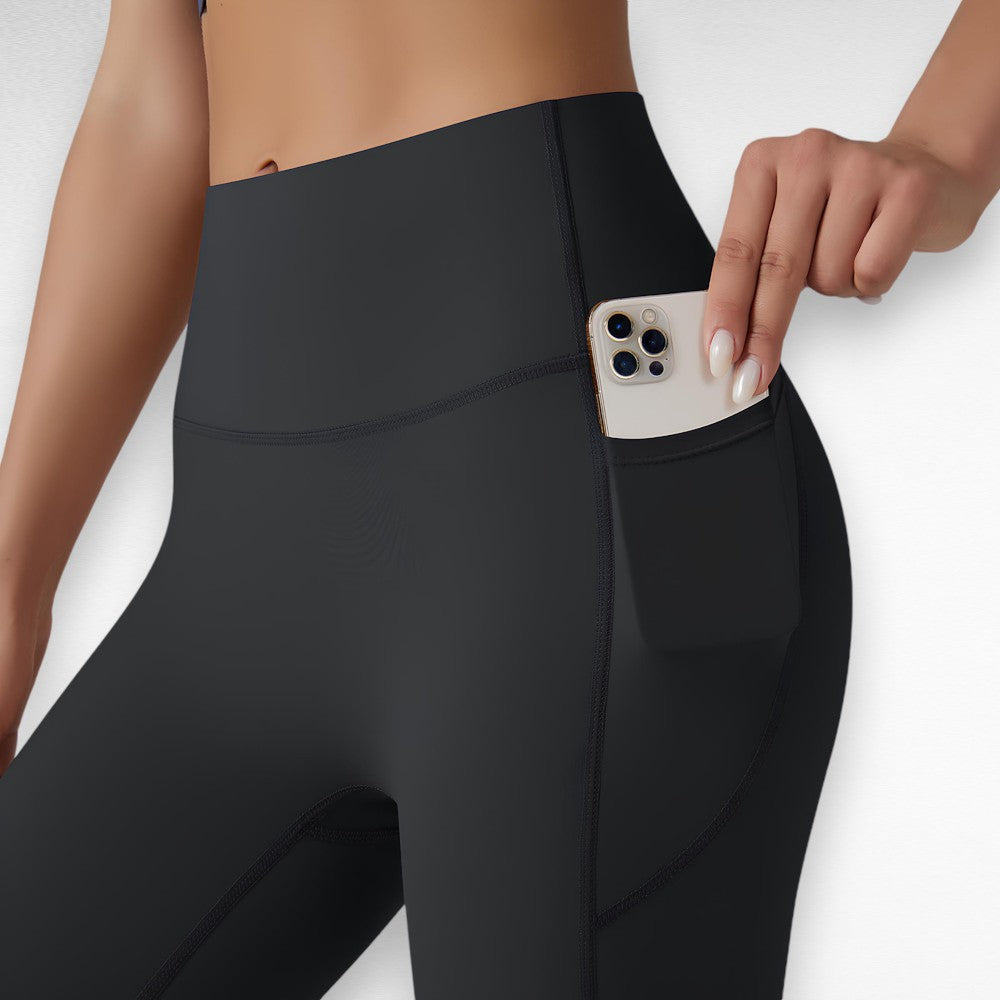 Sculpting Tummy Control Leggings