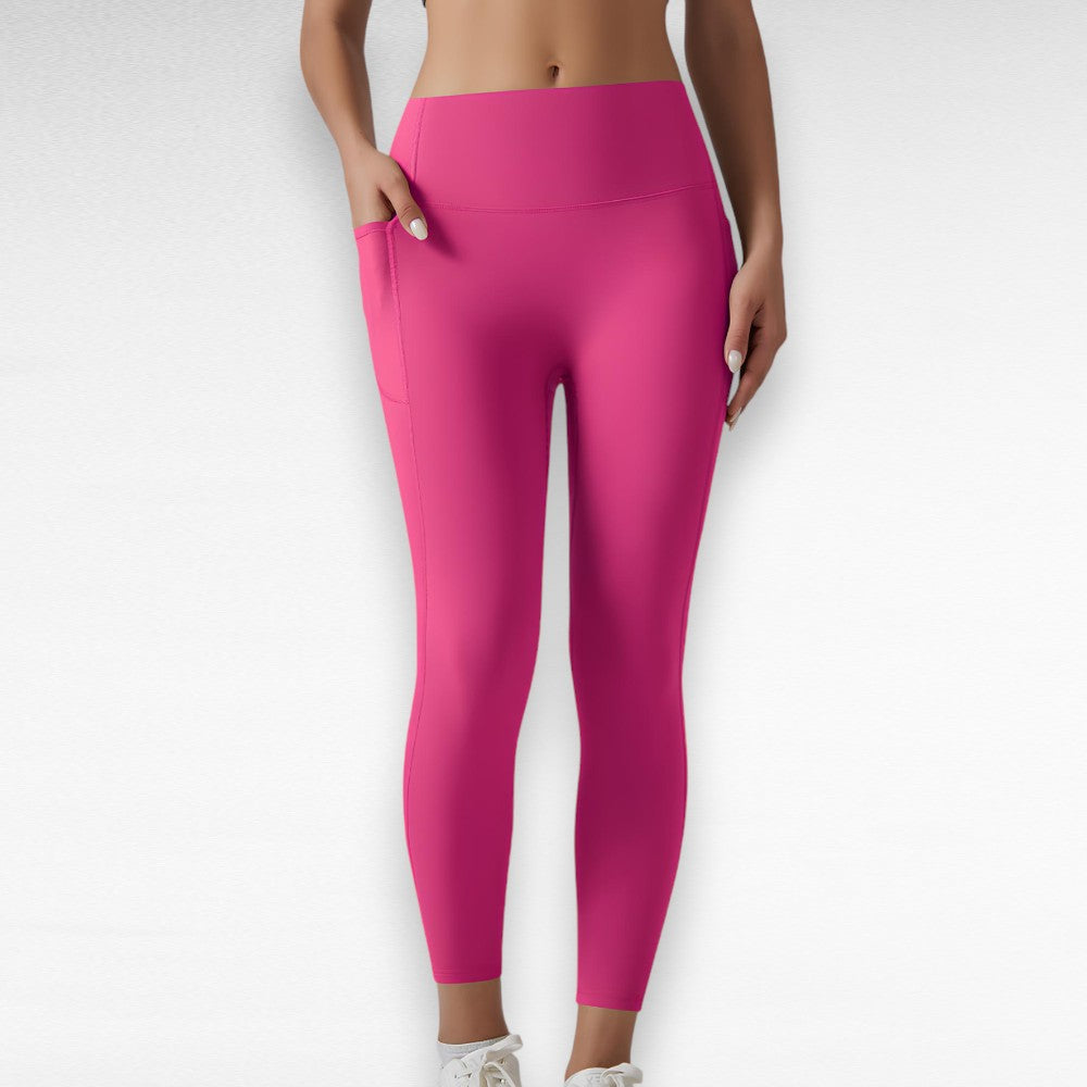 Sculpting Tummy Control Leggings