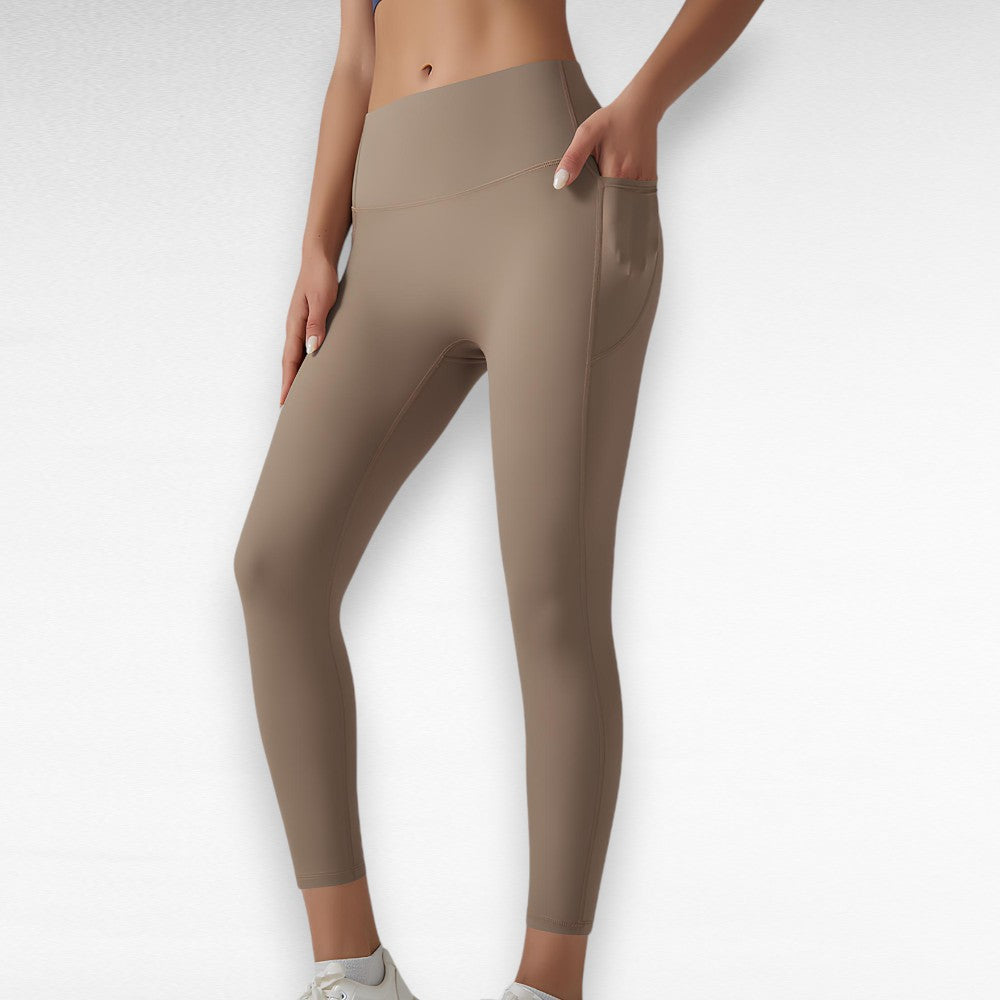 Sculpting Tummy Control Leggings