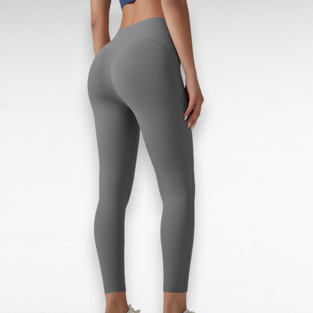 Sculpting Tummy Control Leggings