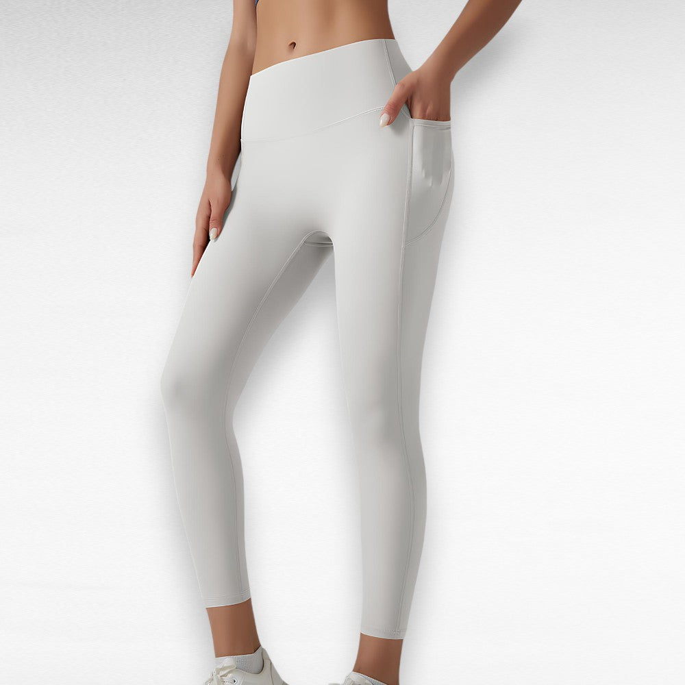 Sculpting Tummy Control Leggings