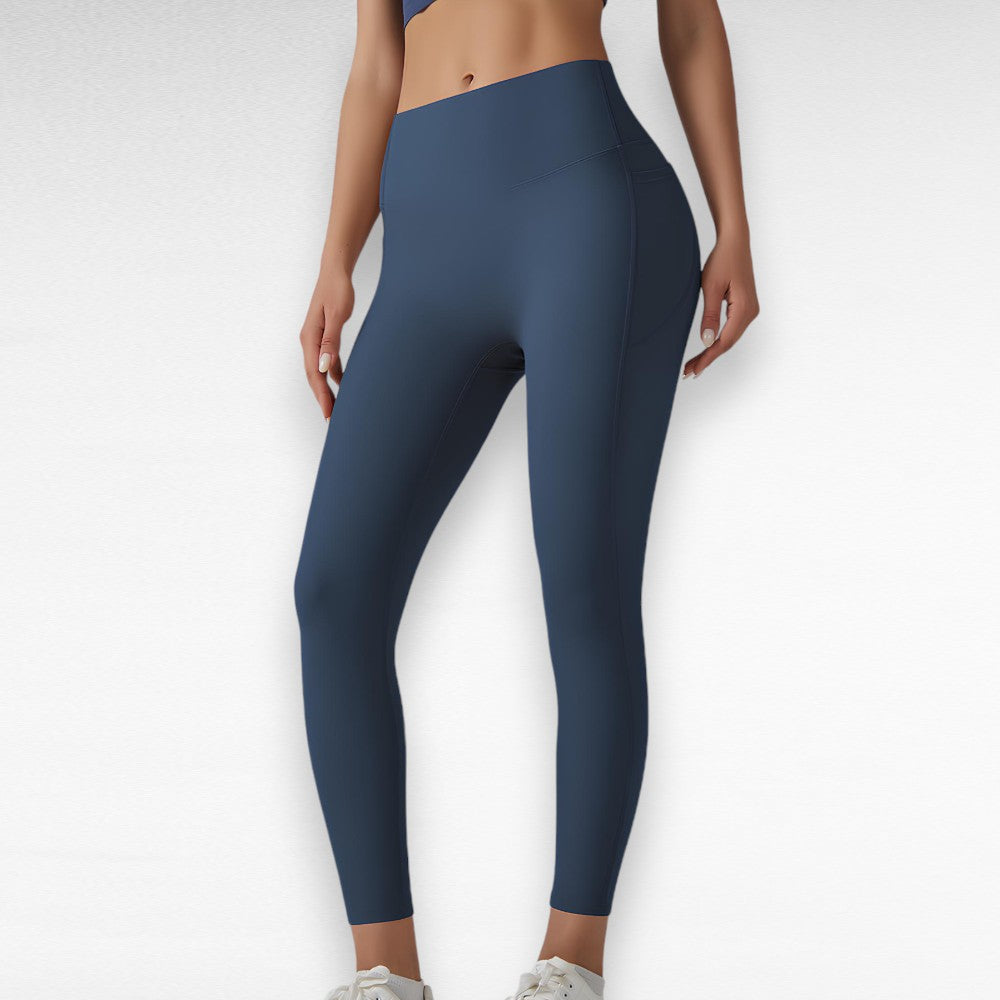 Sculpting Tummy Control Leggings