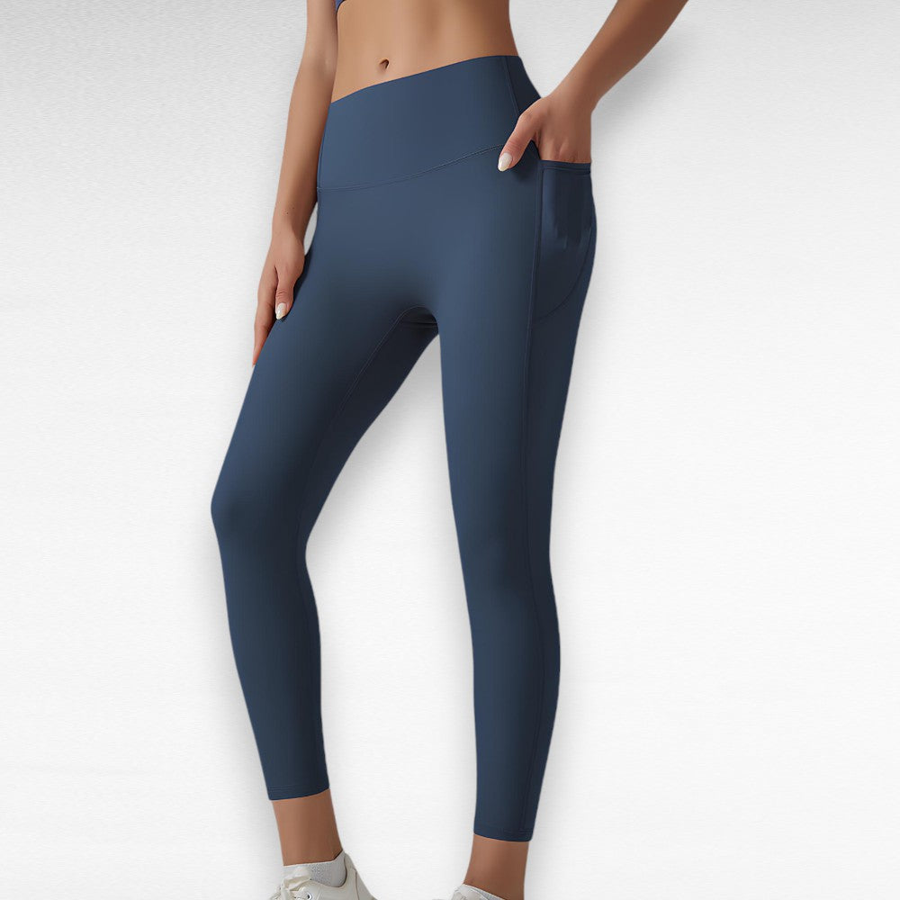 Sculpting Tummy Control Leggings