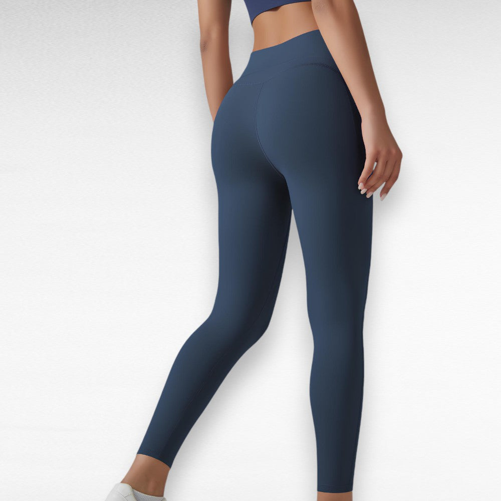Sculpting Tummy Control Leggings