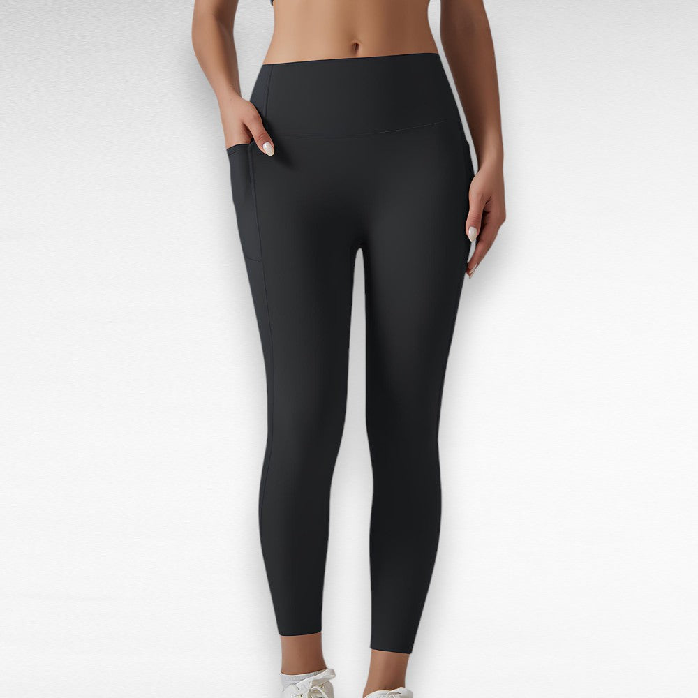 Sculpting Tummy Control Leggings