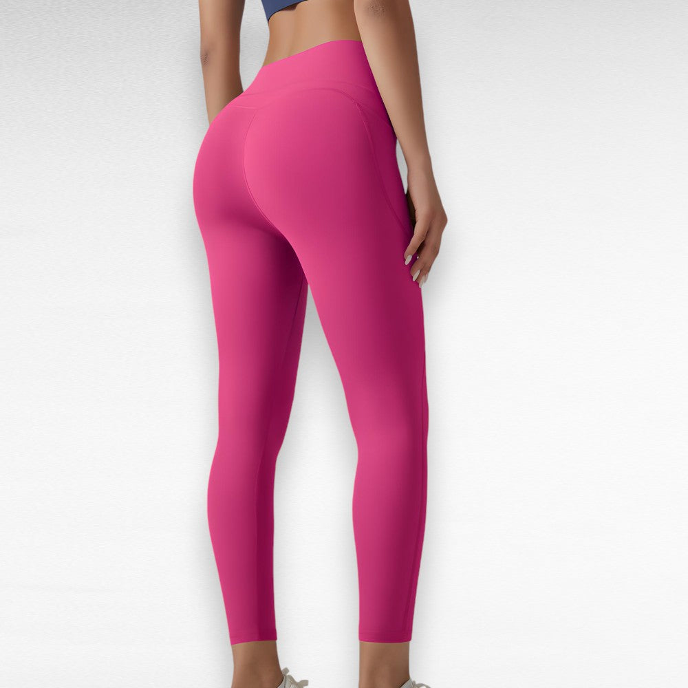 Sculpting Tummy Control Leggings