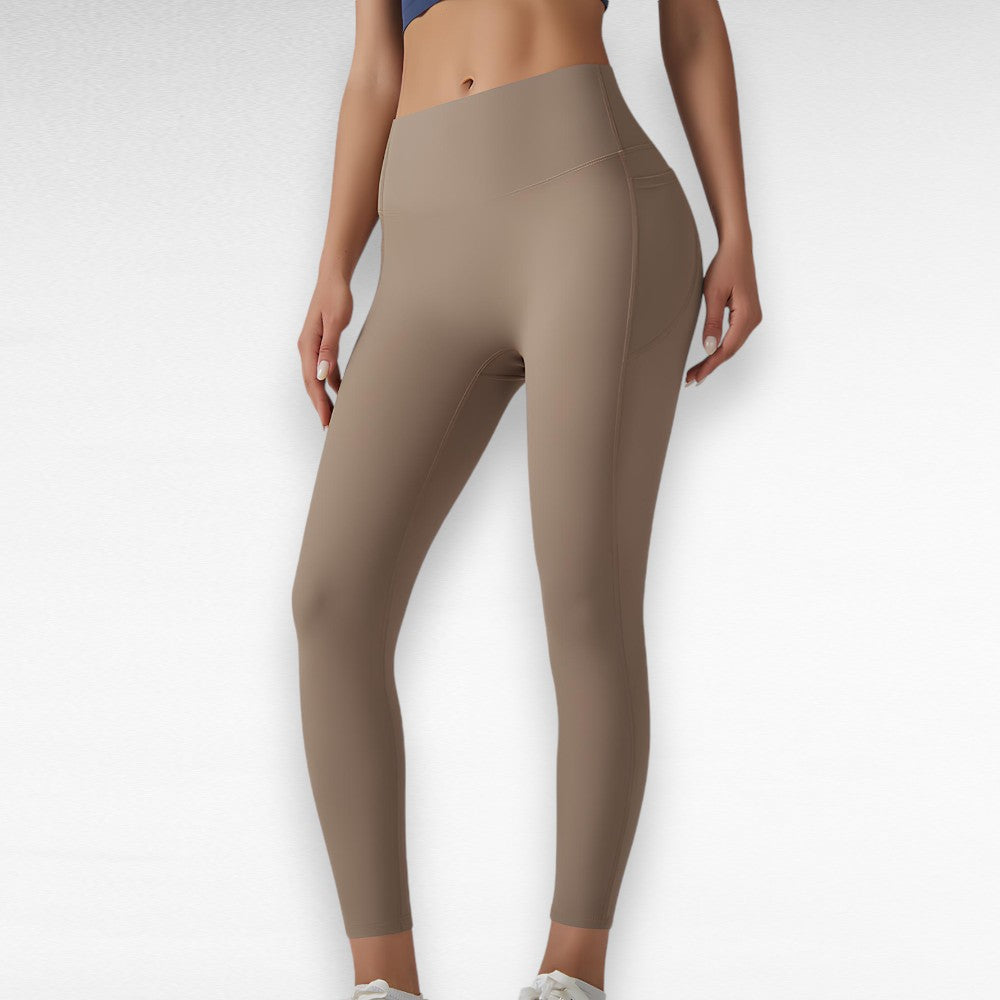 Sculpting Tummy Control Leggings