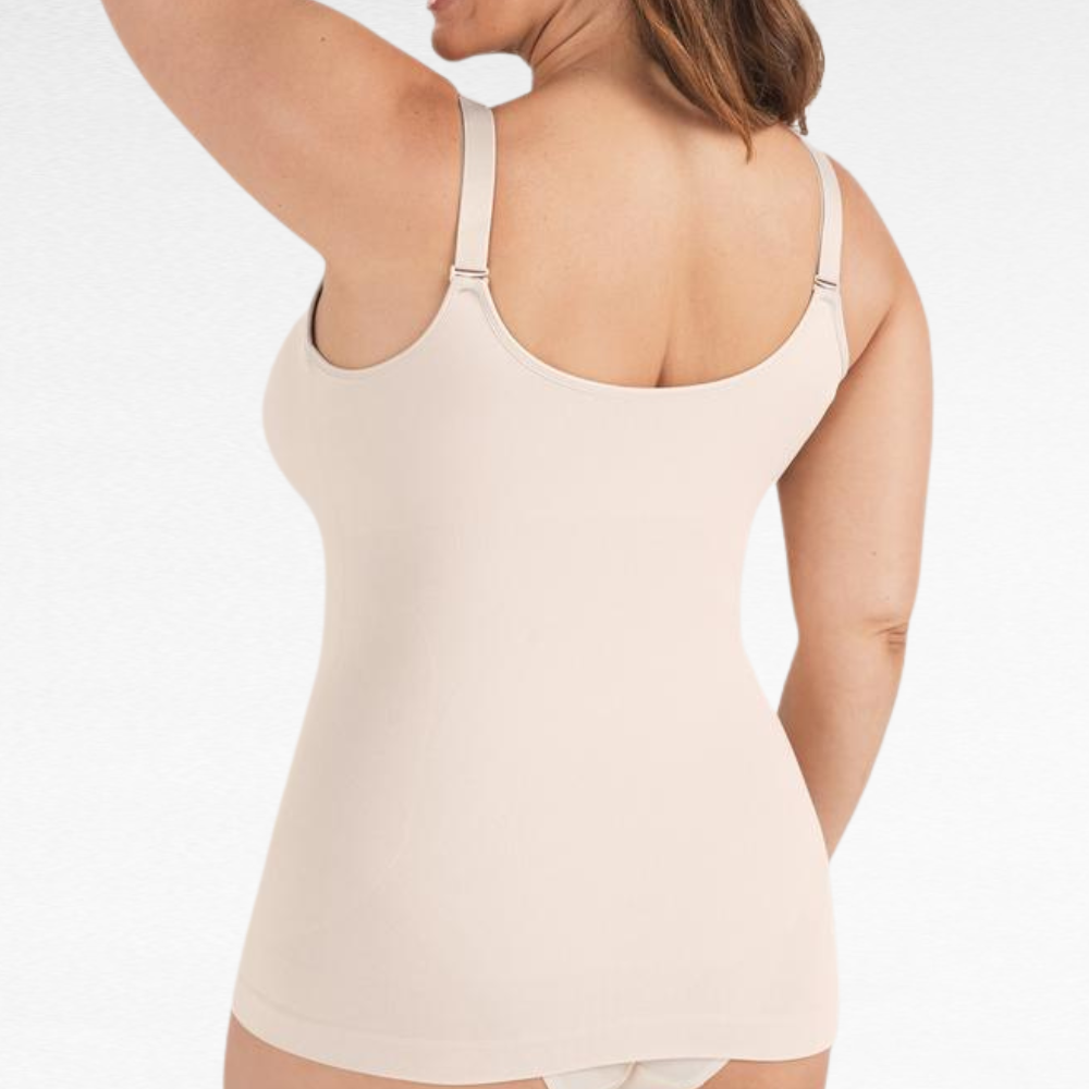 Built-In Bra Shaper Cami