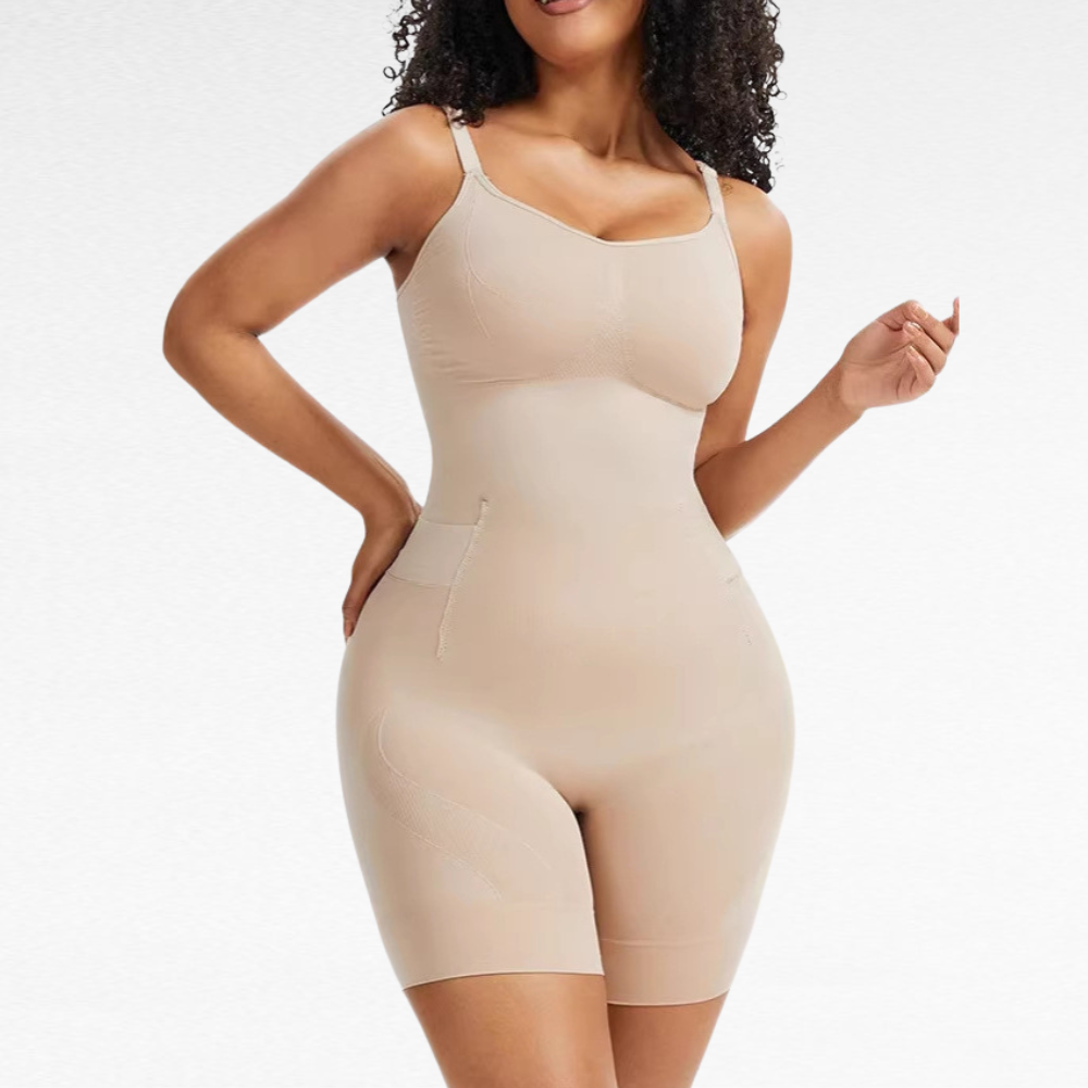 Effortless Comfort Bodysuit Bodysuits