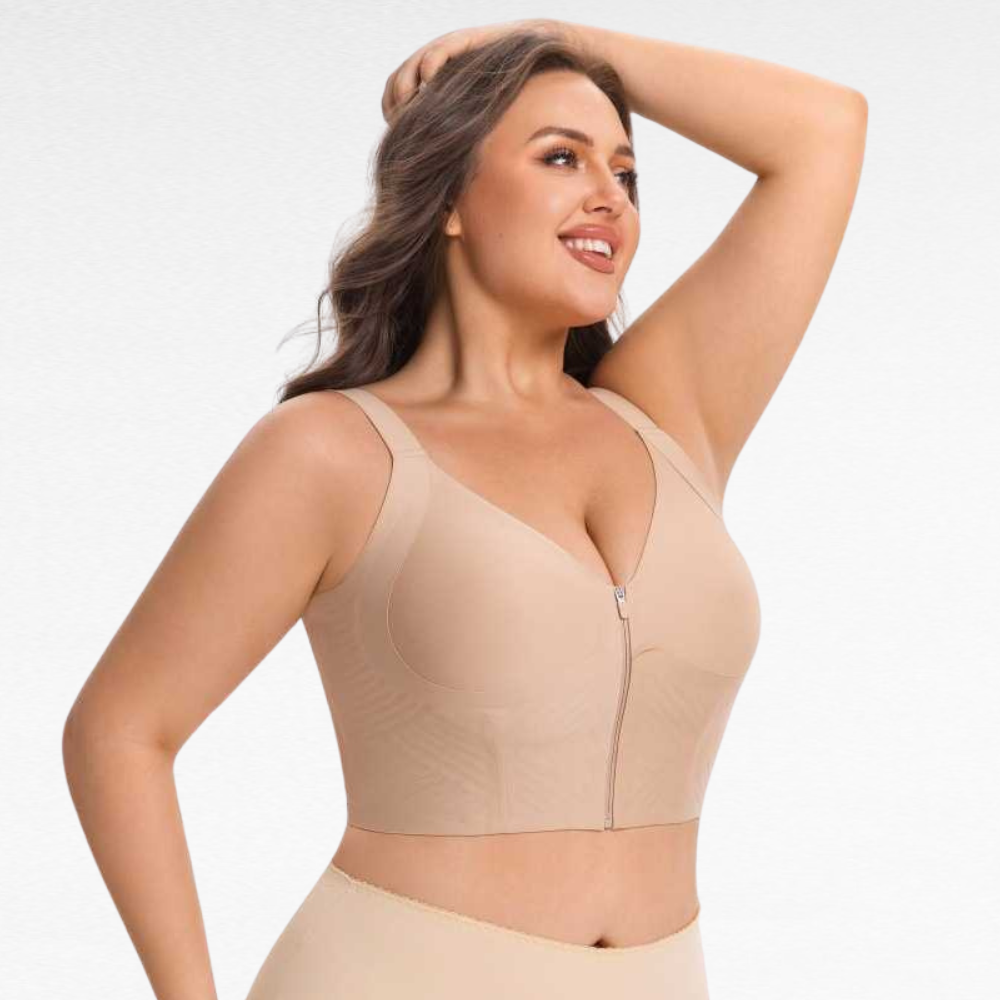 Effortless Crop Top Bra Bras
