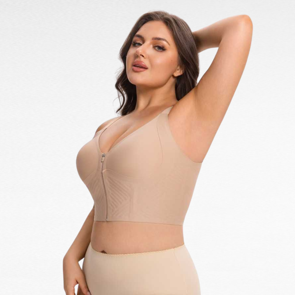 Effortless Crop Top Bra Bras