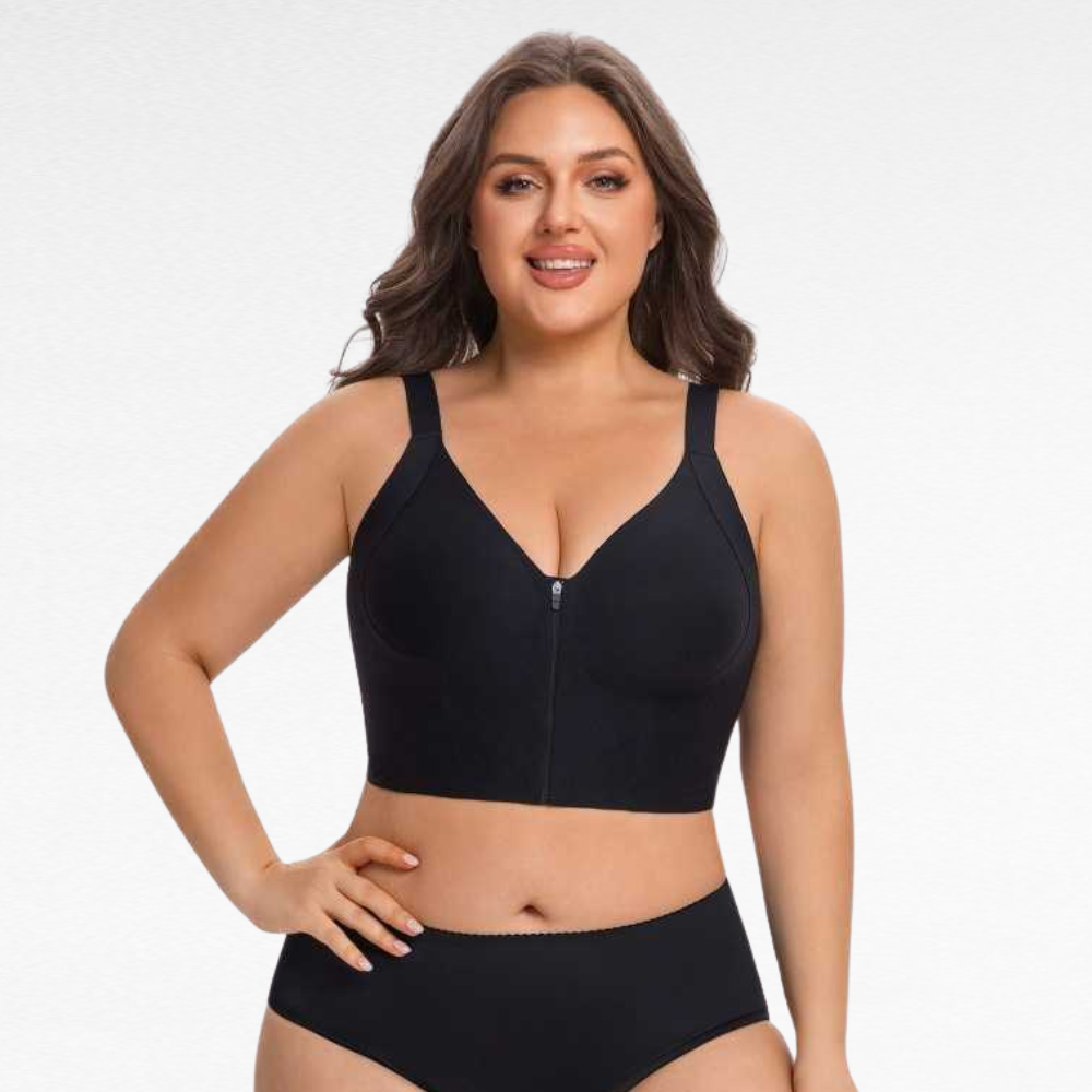 Effortless Crop Top Bra Bras