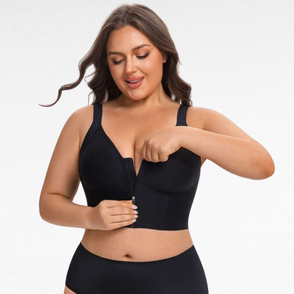 Effortless Crop Top Bra Bras
