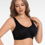 Full Coverage Underwire Minimizer Bra