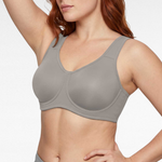 Full Coverage Underwire Minimizer Bra