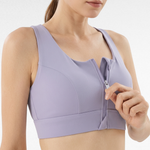 High Impact Sports Bra V2.0 Purple / M
