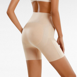 High-Waist Smoothing Shorts Bottoms