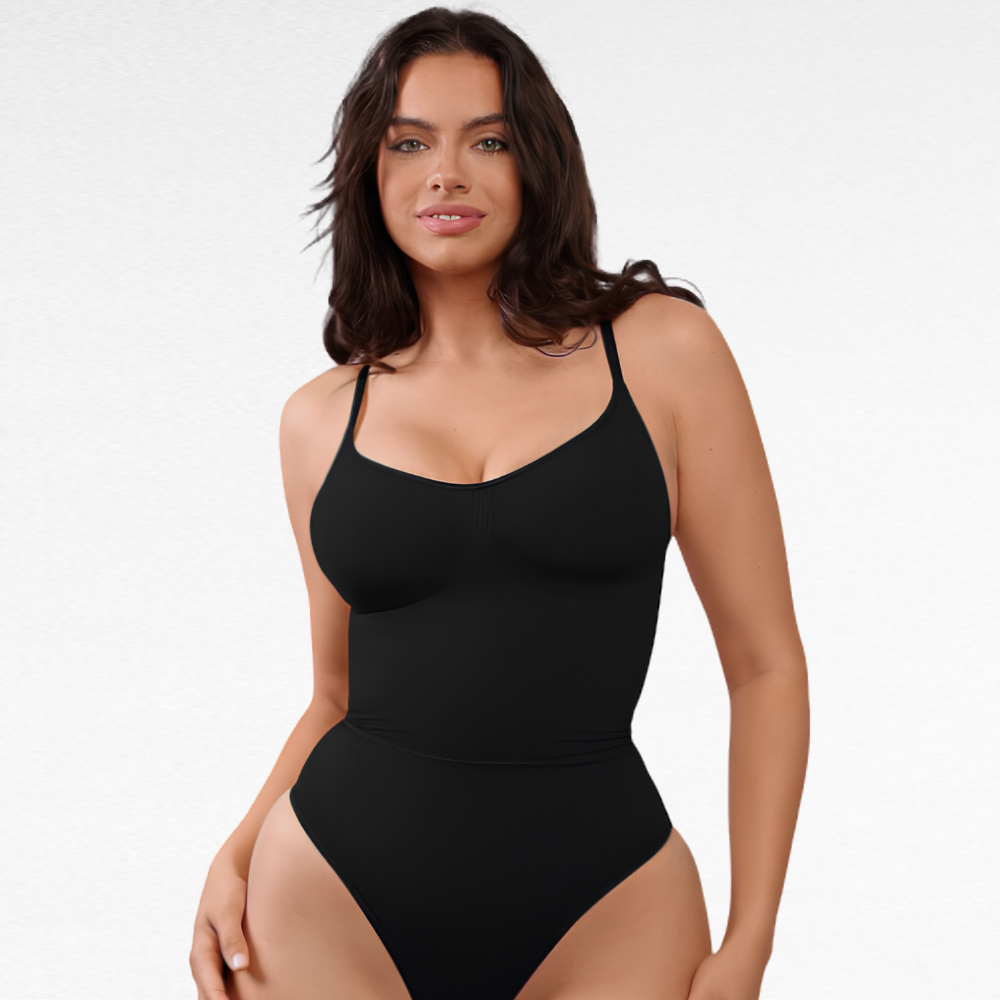 Open-Back Thong Bodysuit Bodysuits