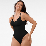 Open-Back Thong Bodysuit Bodysuits
