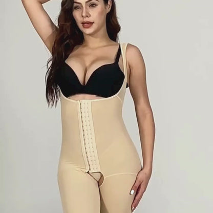Sculpting Shapewear Tummy Control Bodysuit