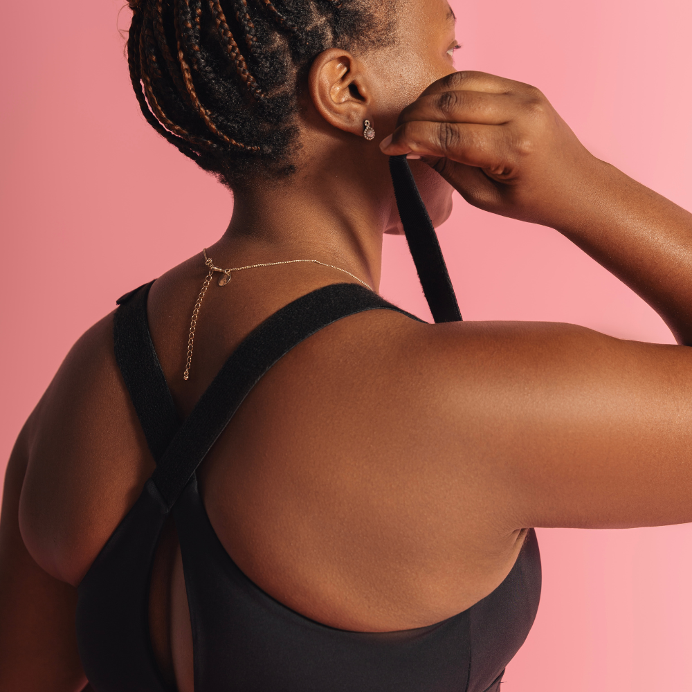 Sculpting High Impact Sports Bra
