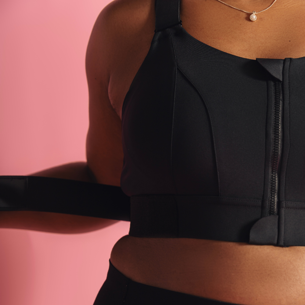 Sculpting High Impact Sports Bra