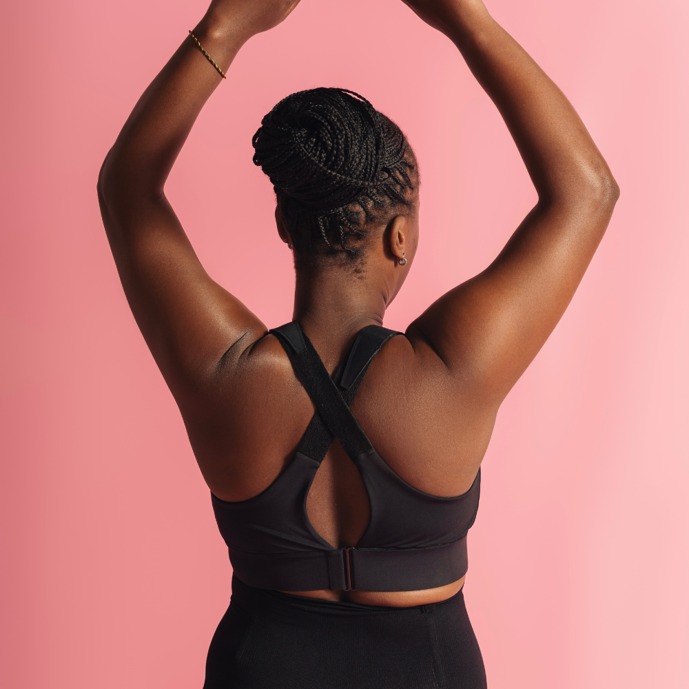 Sculpting High Impact Sports Bra